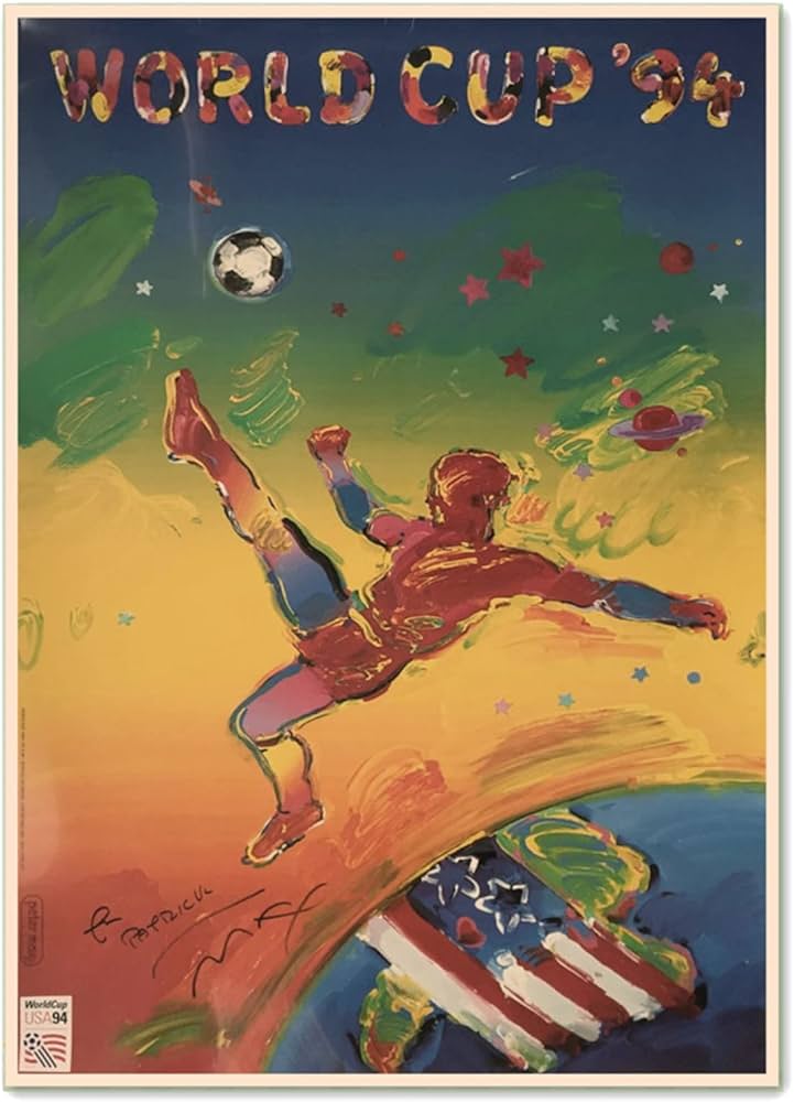 1994 world cup poster 0012