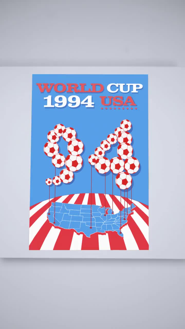 1994 world cup poster 0015