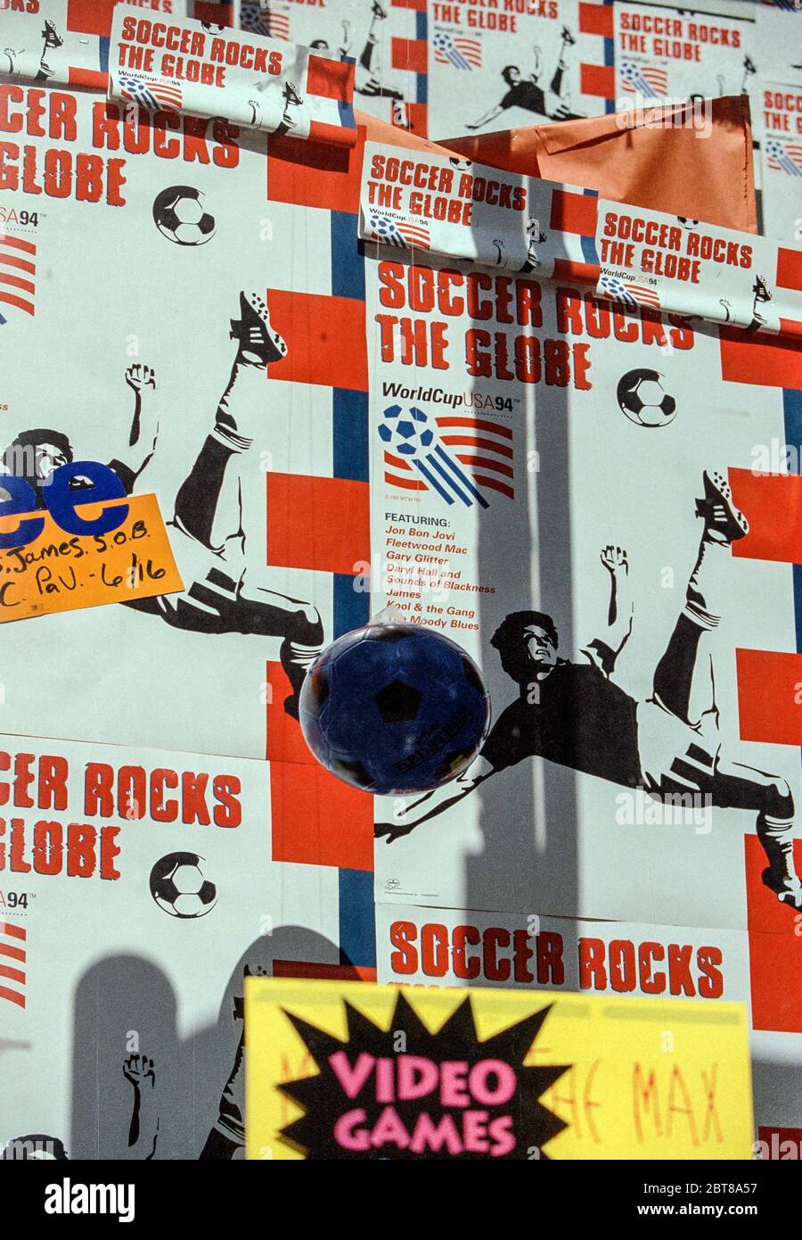 1994 world cup poster 0016