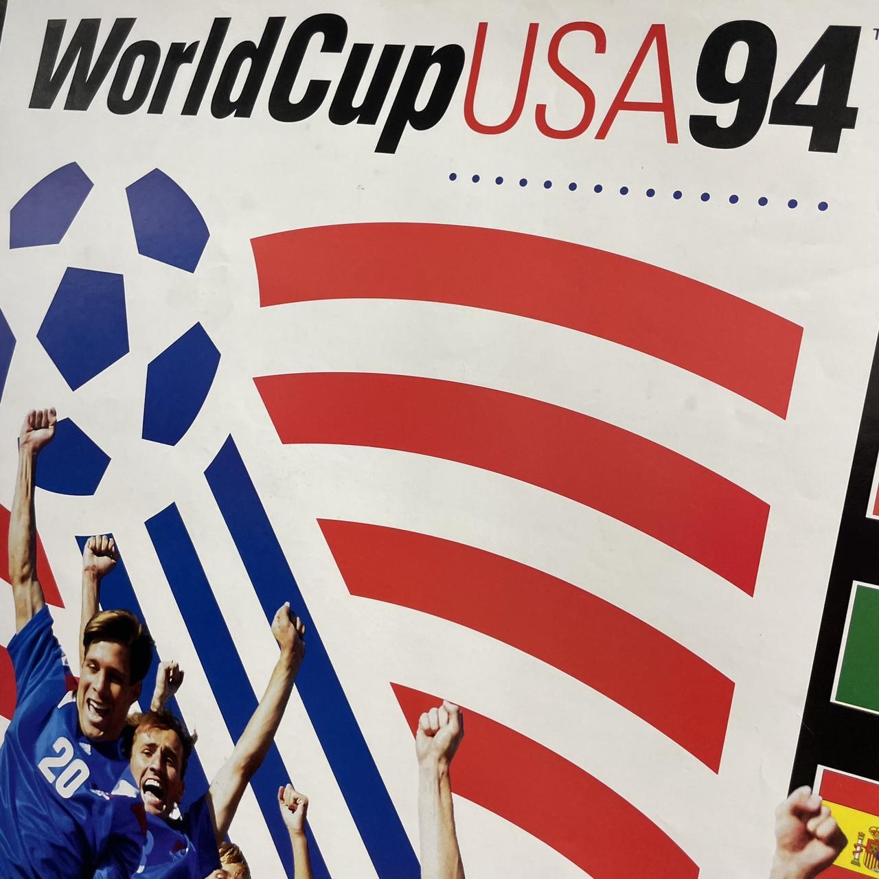 1994 world cup poster 0017