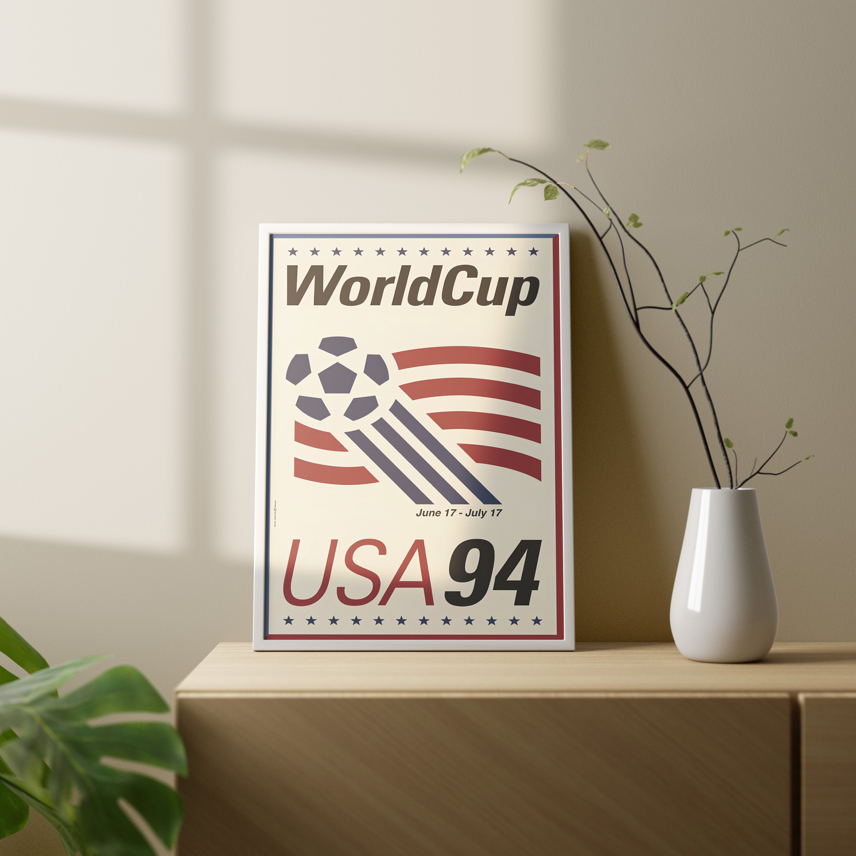 1994 world cup poster 0025