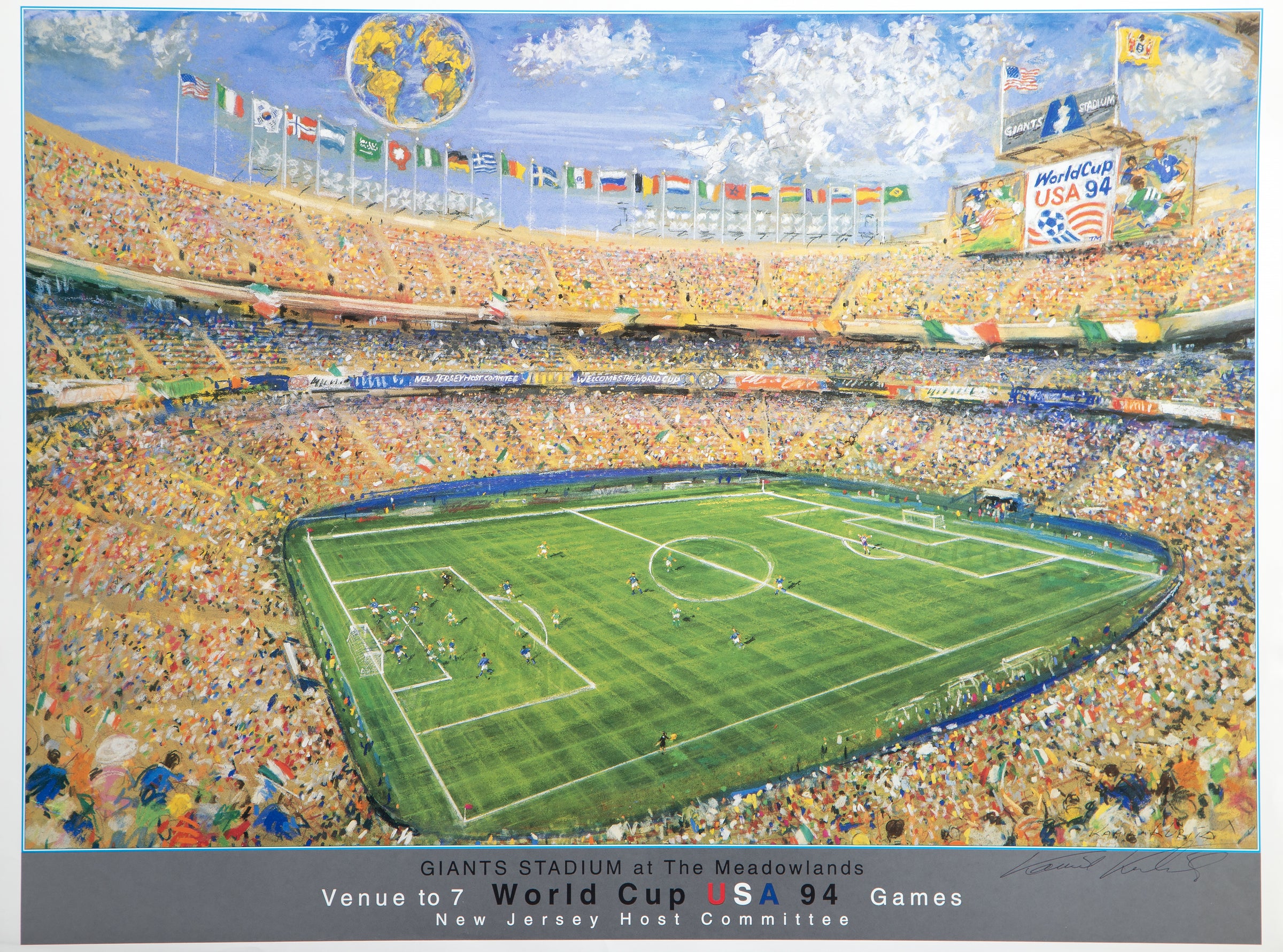 1994 world cup poster 0036