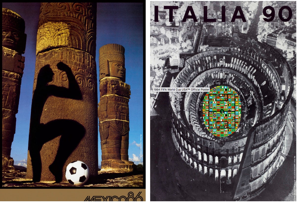 1994 world cup poster 0043
