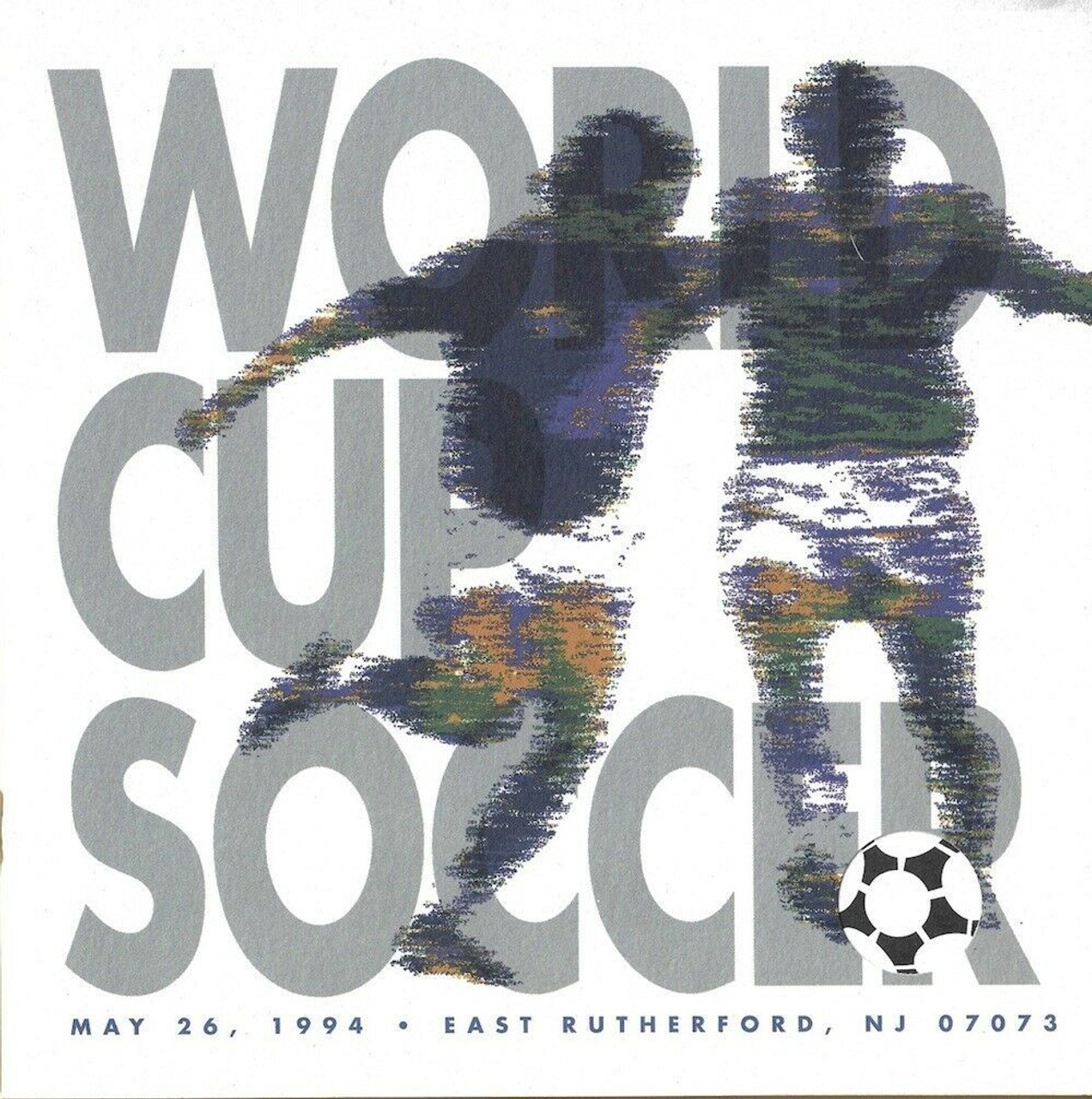 1994 world cup poster 0044
