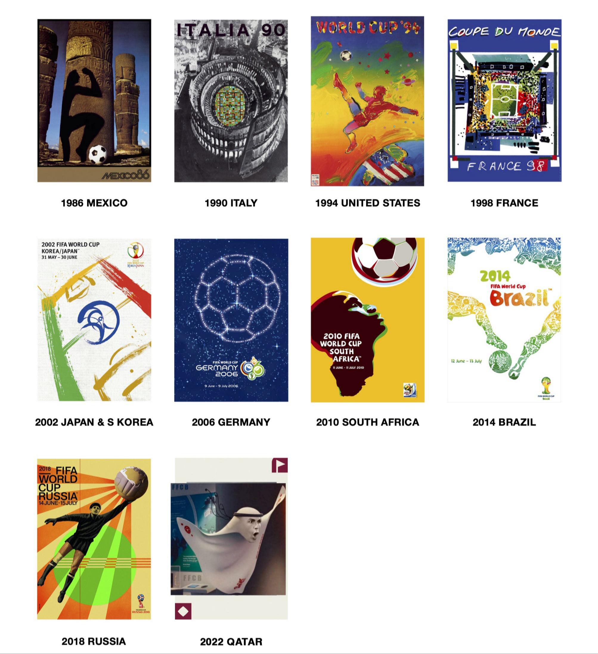 1994 world cup poster 0047