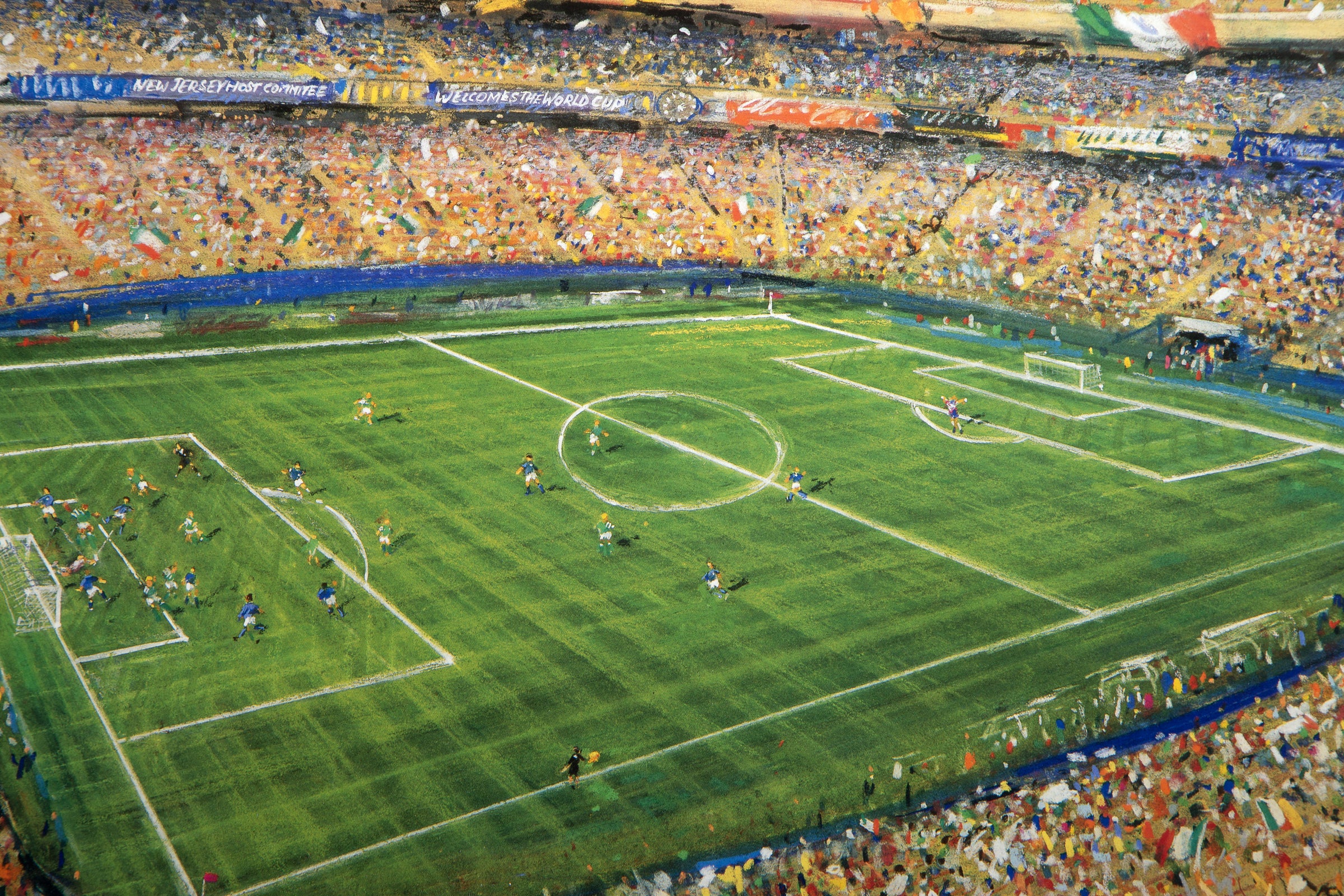 1994 world cup poster 0048