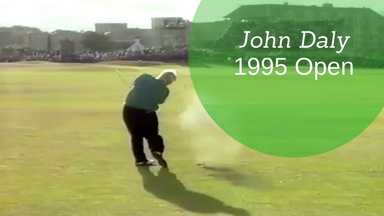 1995 British Open venue