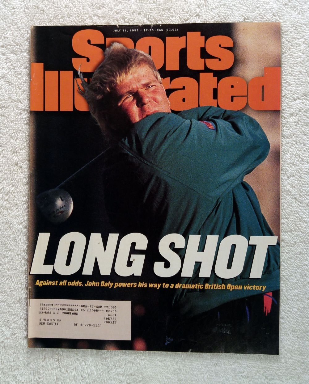 1995 British Open 0018
