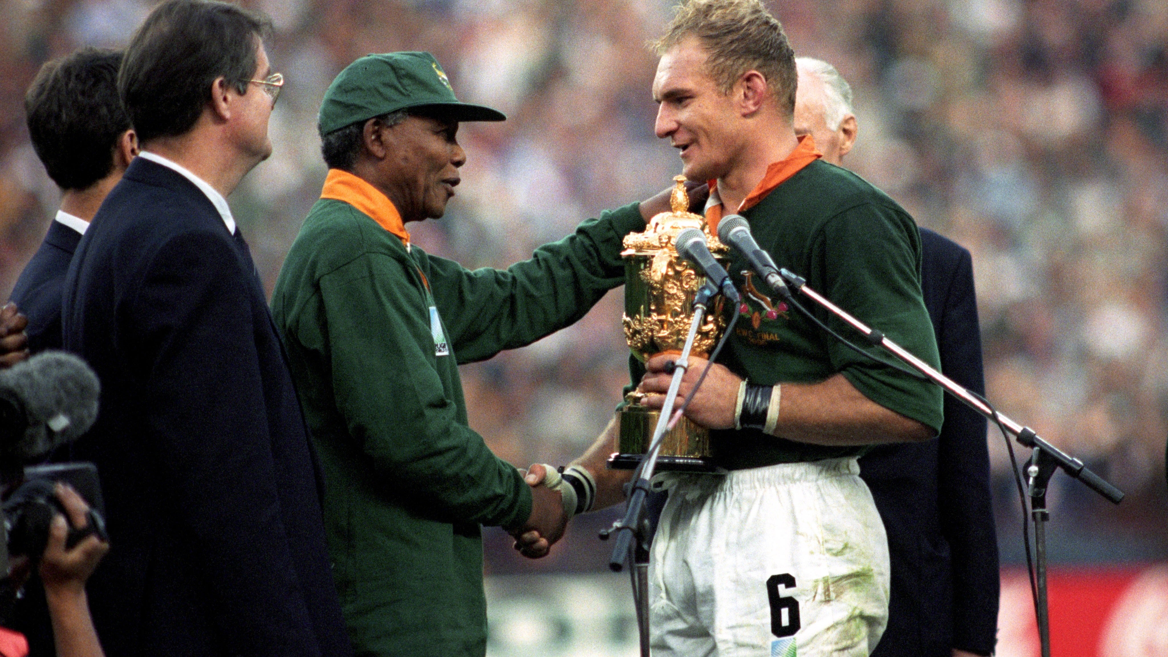 1995 Rugby World Cup