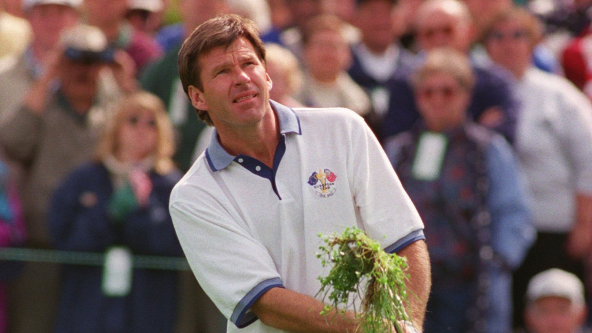1995 Ryder Cup results