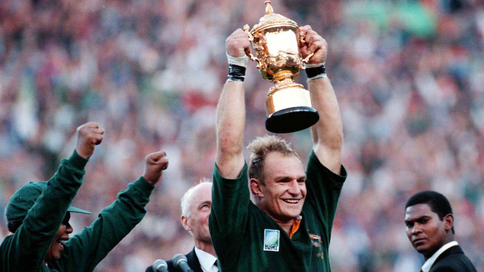 1995 World Cup highlights