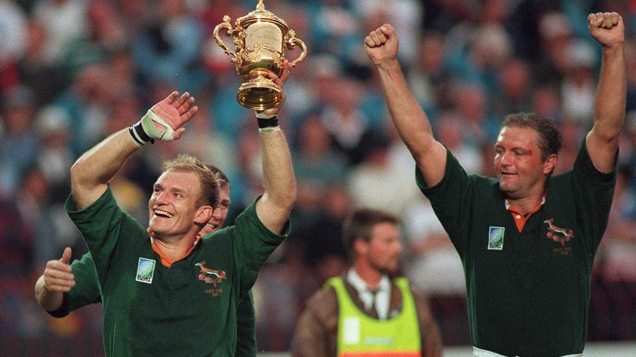 1995 World Cup winners