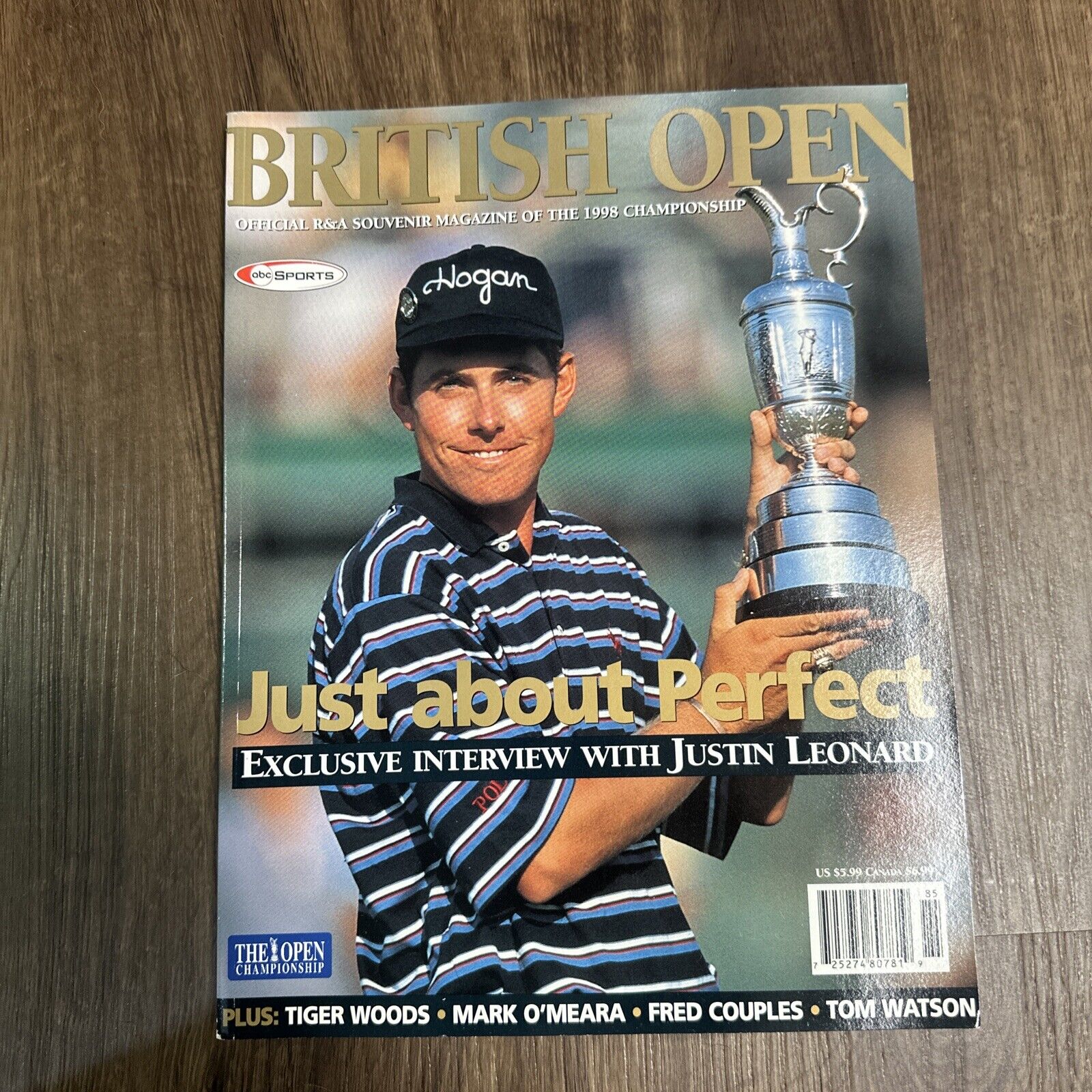 1998 british open champ 0048