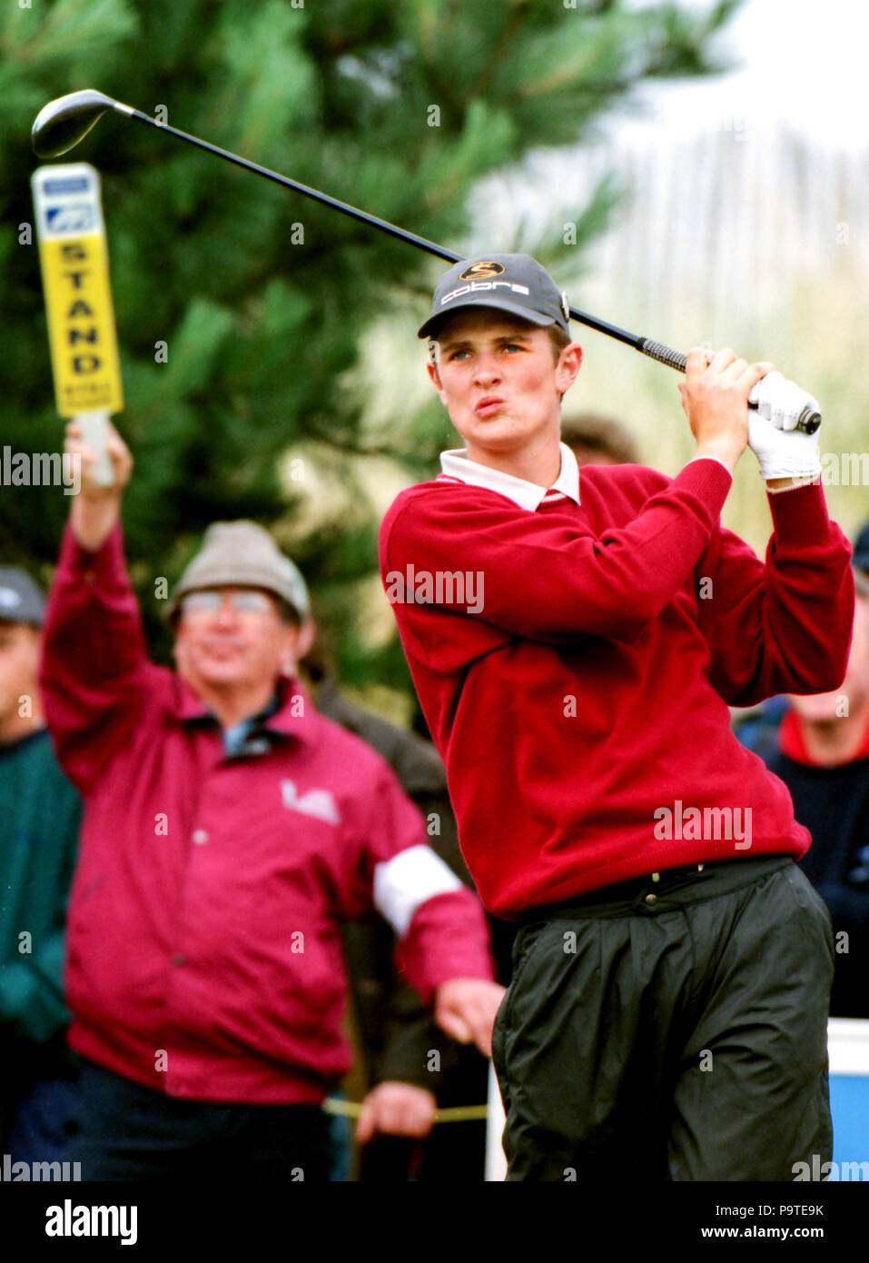 1998 British Open winner