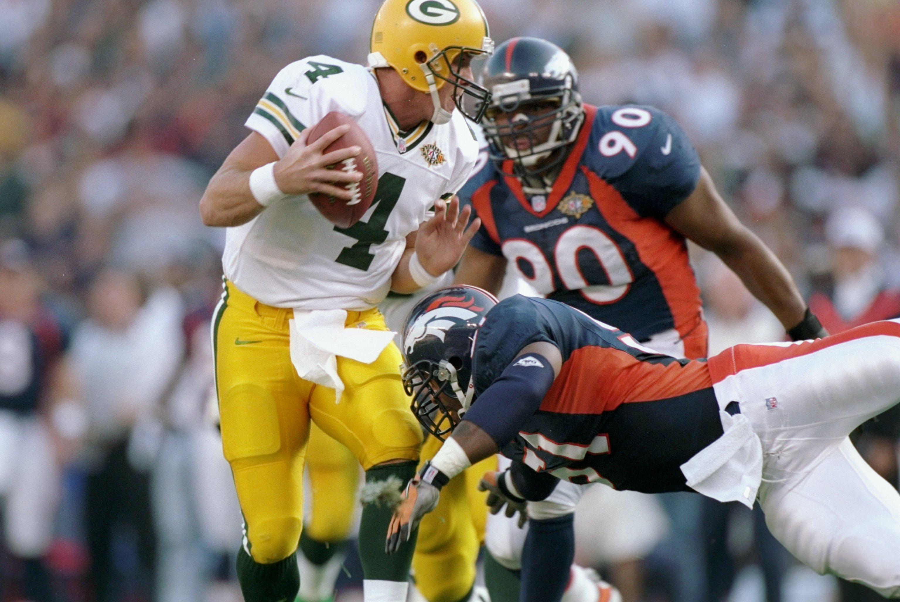 1998 Green Bay Packers roster