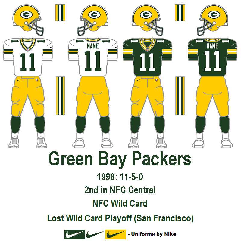 1998 green bay packers 0038