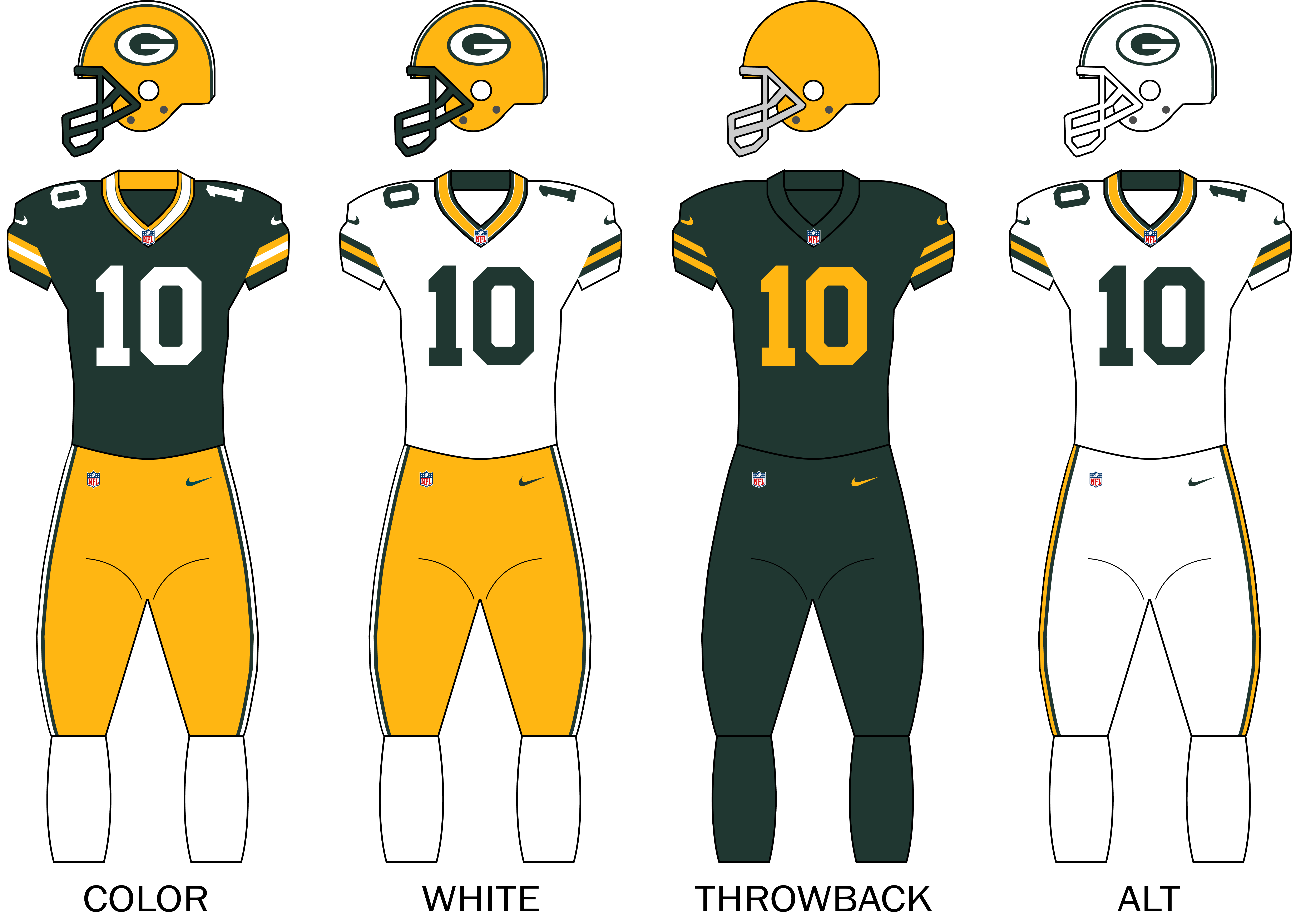 1998 green bay packers 0045