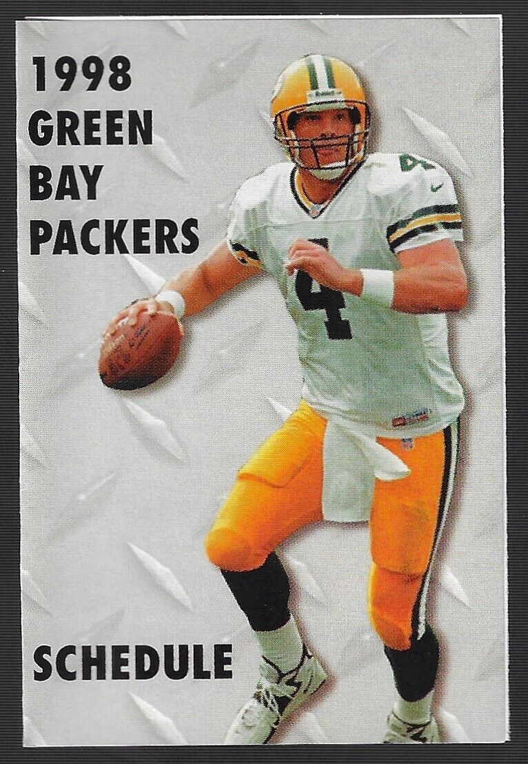 1998 NFL playoffs Packers.