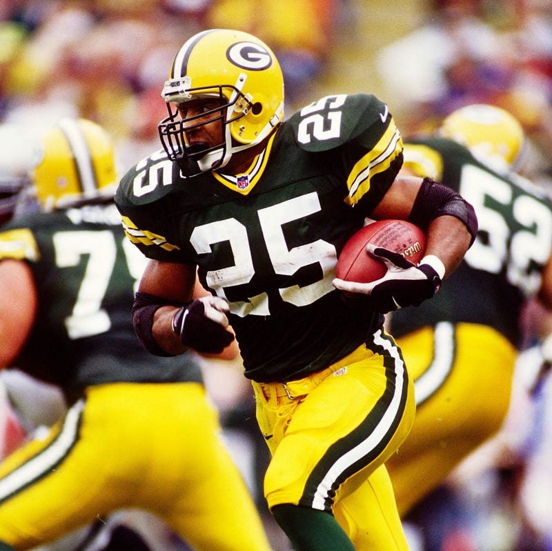 1998 Packers Super Bowl
