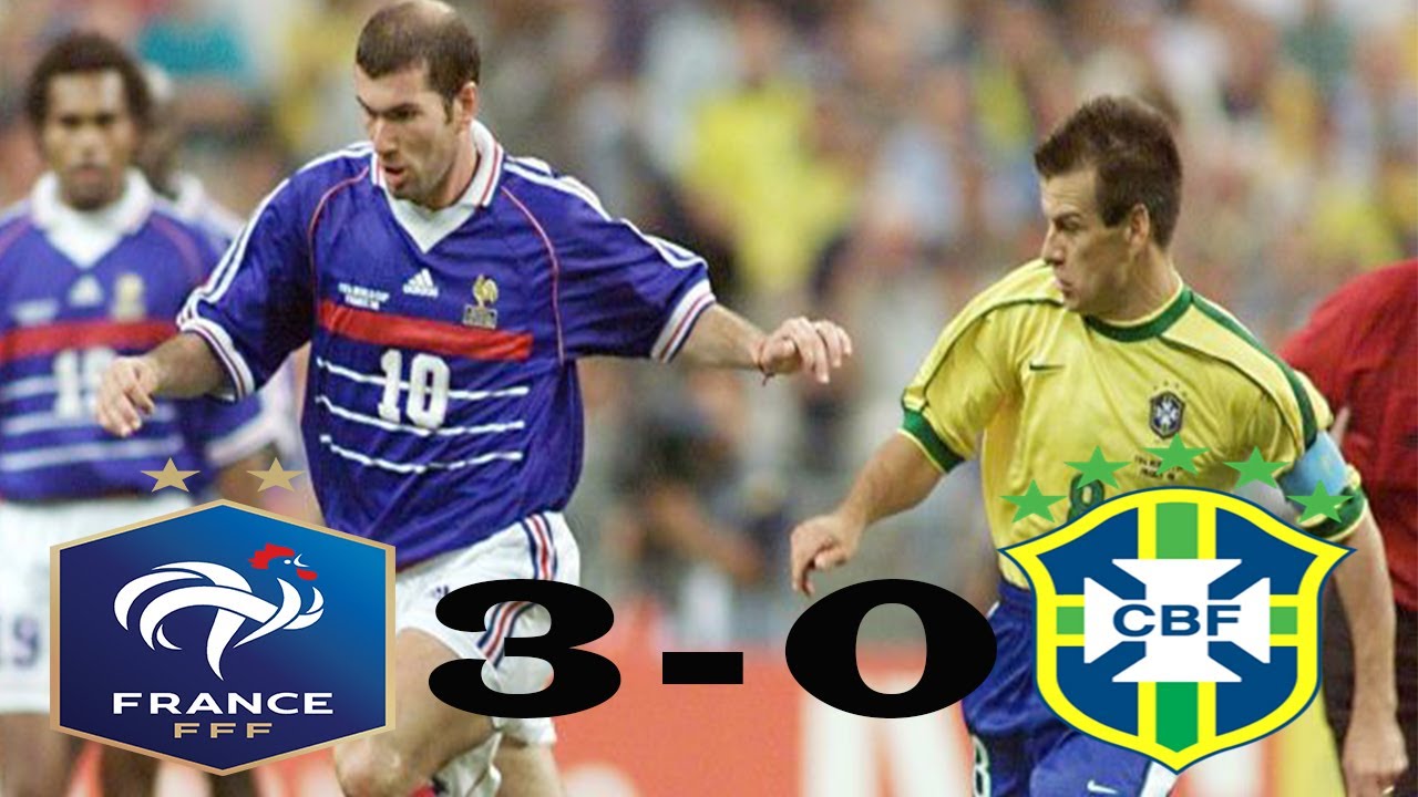 1998 World Cup final