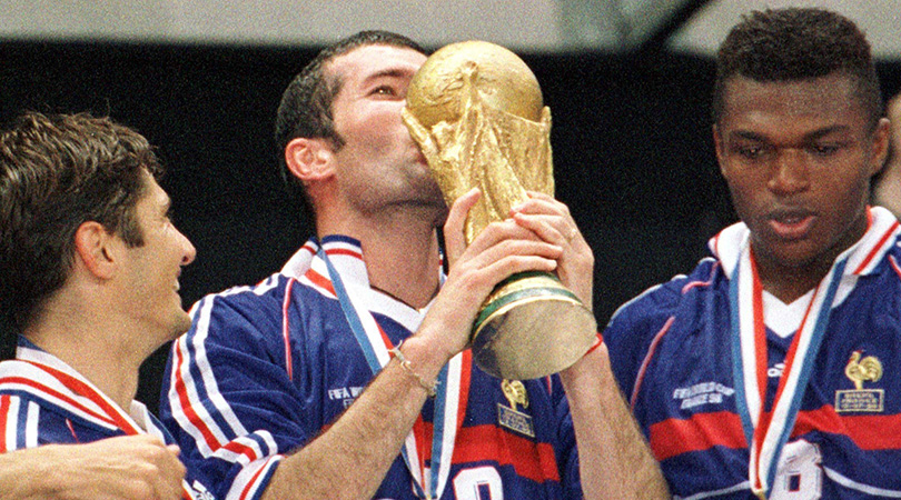 1998 World Cup highlights