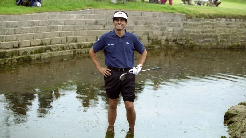 1999 British Open winner