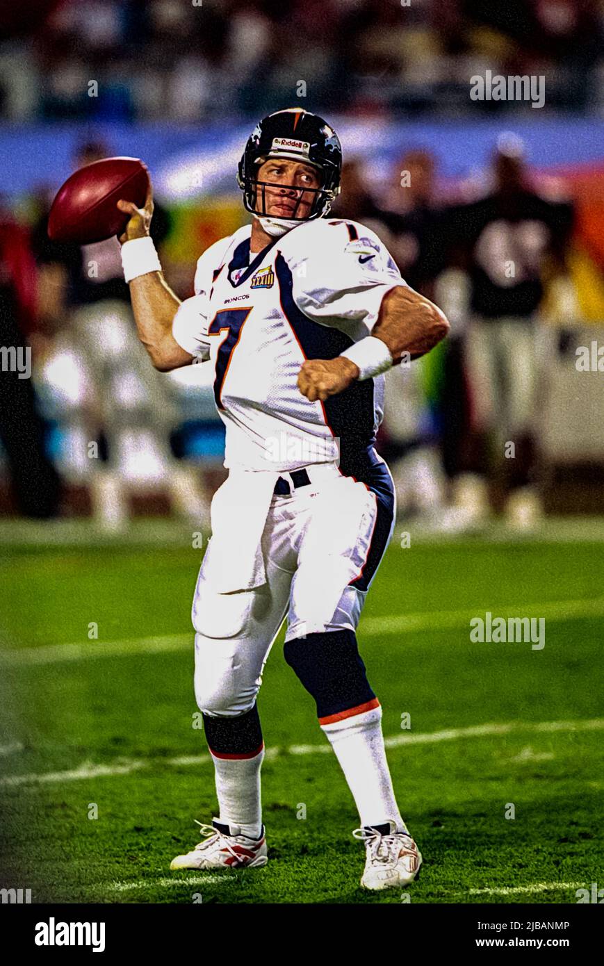 1999 Broncos coach
