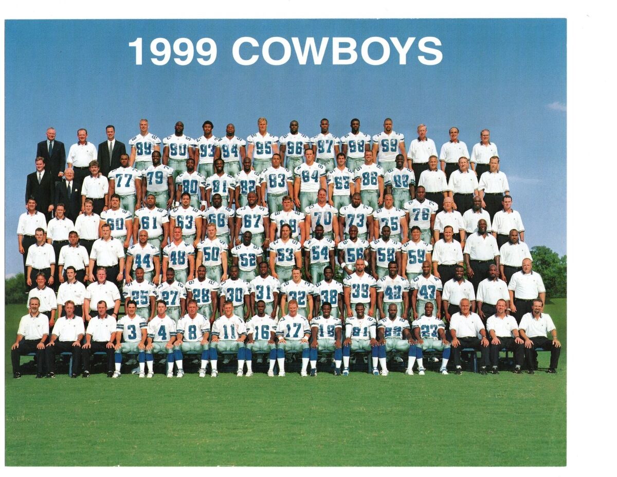 1999 Cowboys game results