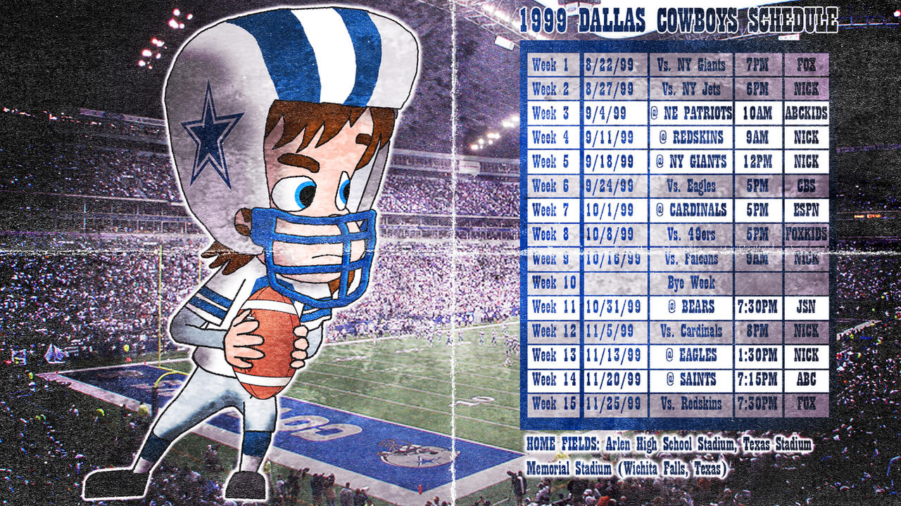 1999 Cowboys playoff performance