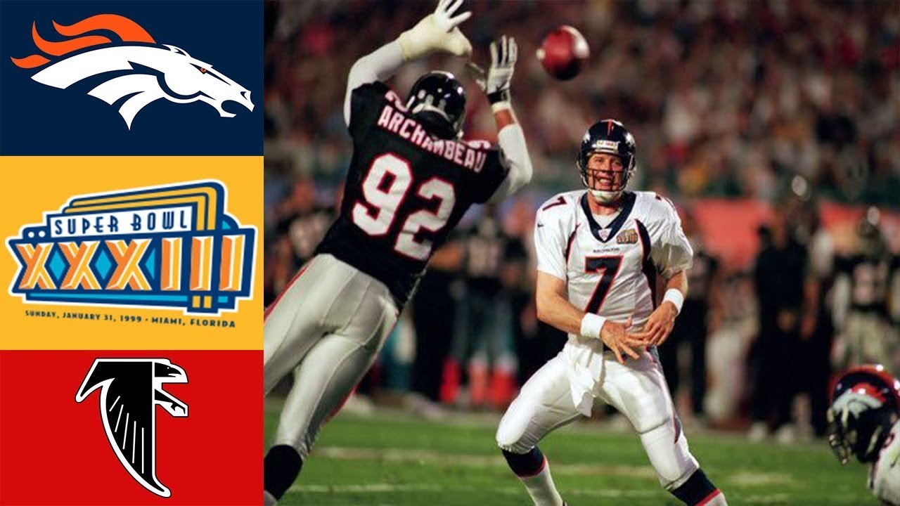 1999 NFL season highlights