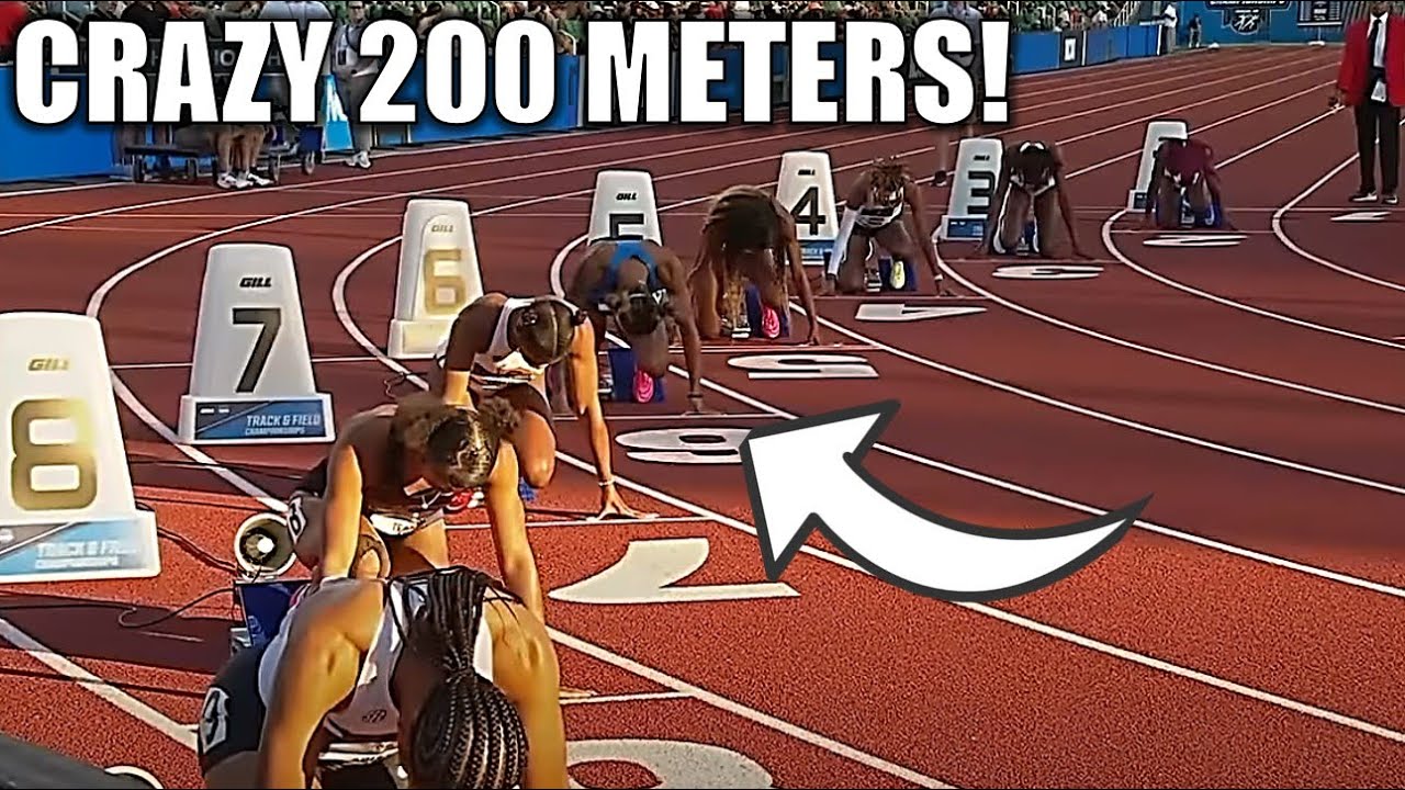 200 metres 0032