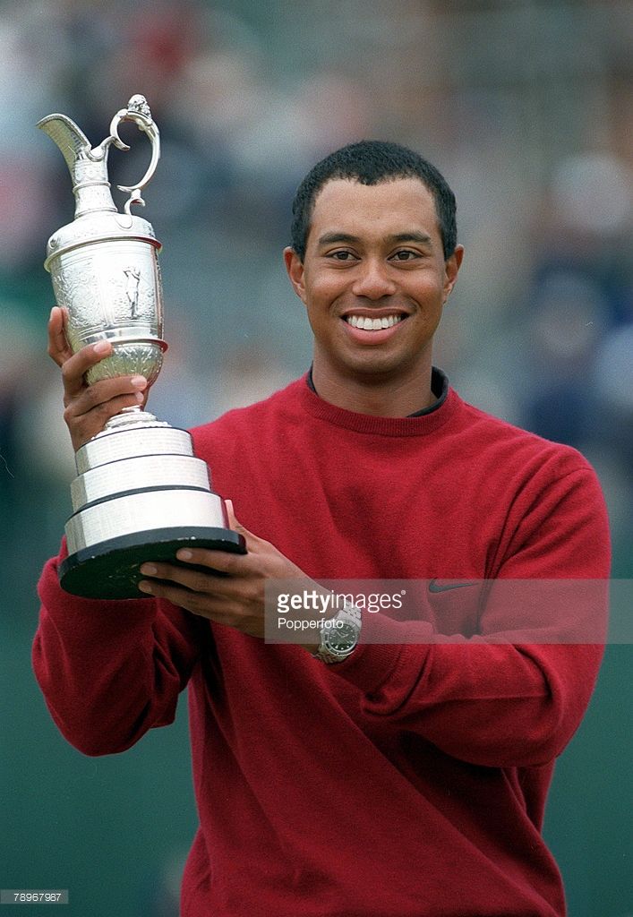 2000 open championship recap