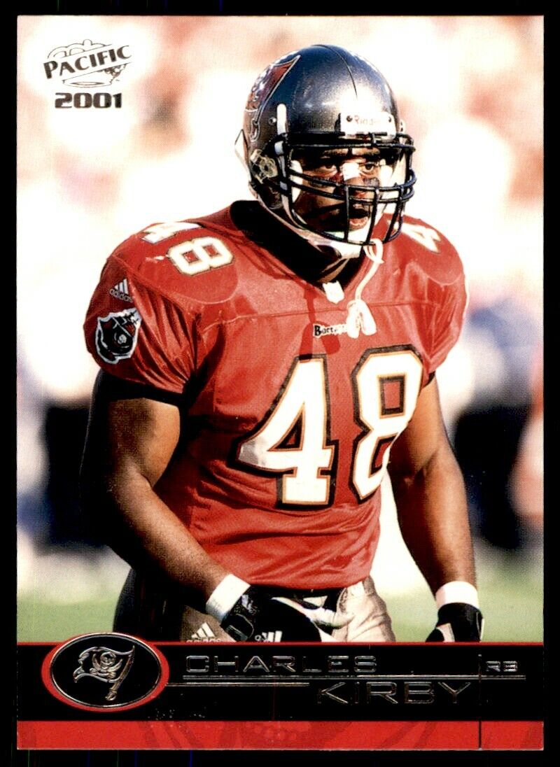 2001 Buccaneers roster