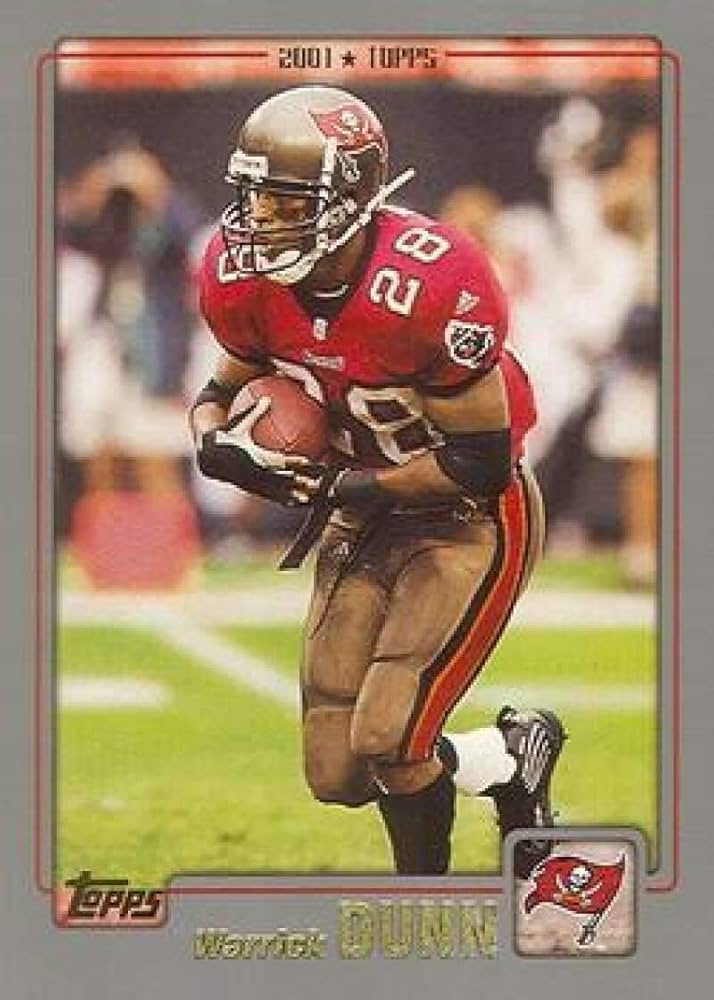 2001 NFL season recap