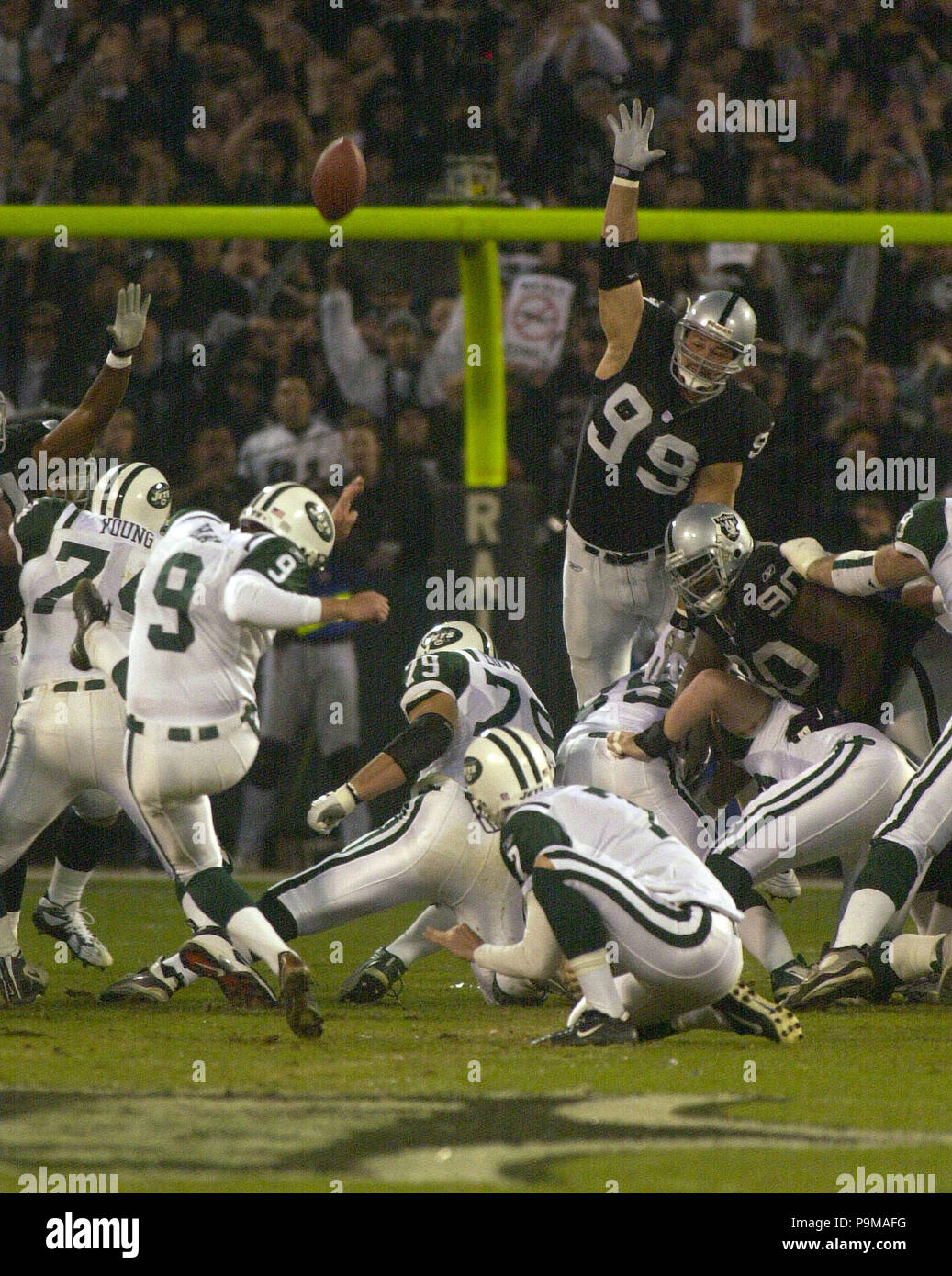2002 Jets draft picks