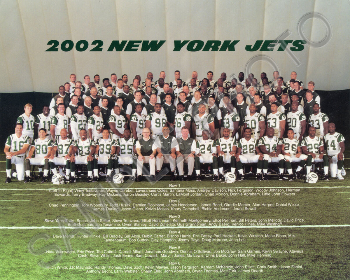 2002 Jets season recap