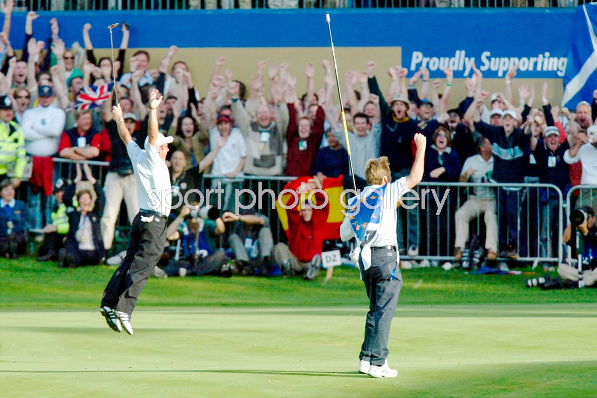 2002 Ryder Cup format