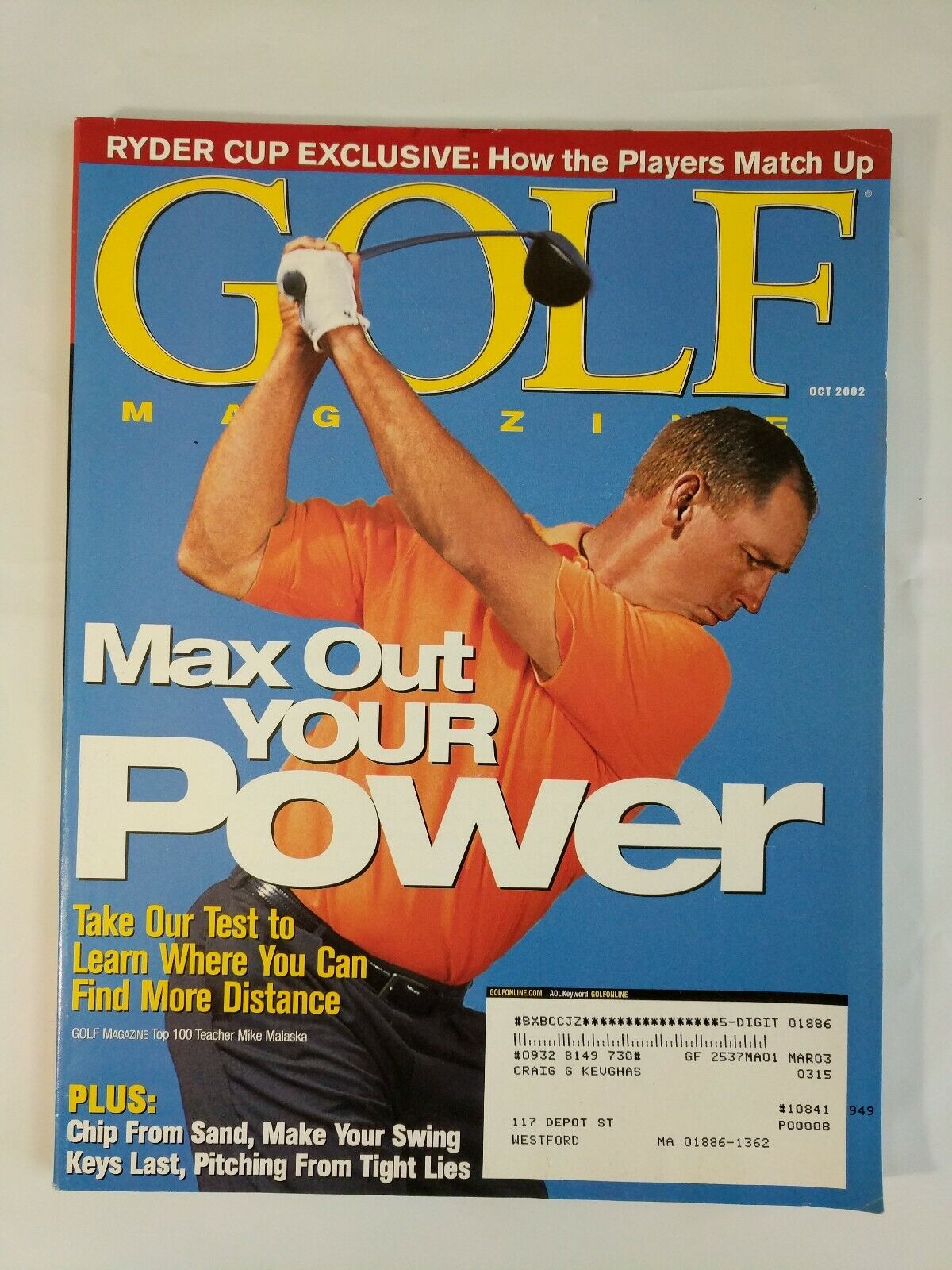 2002 Ryder Cup 0041