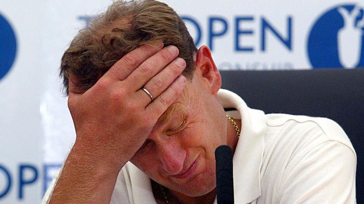 2003 Open Championship analysis