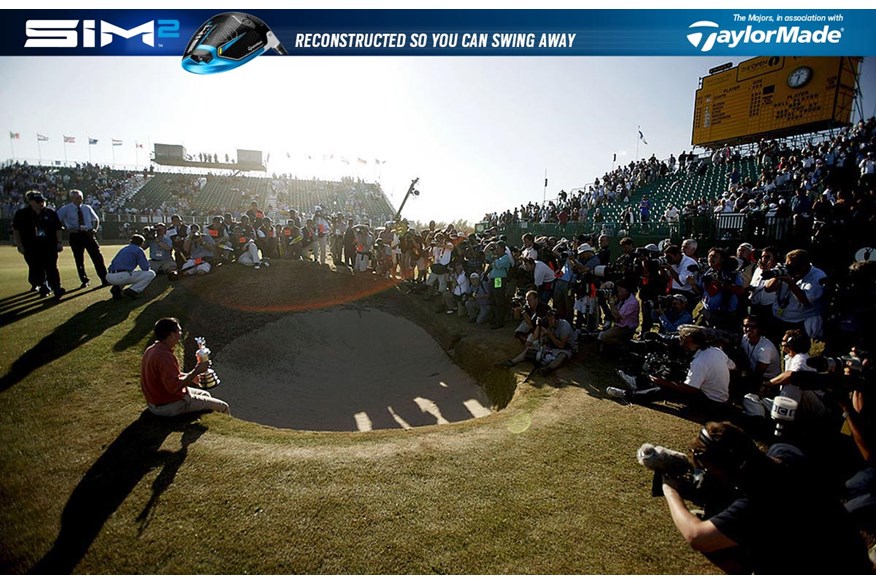 2003 Open Championship replay