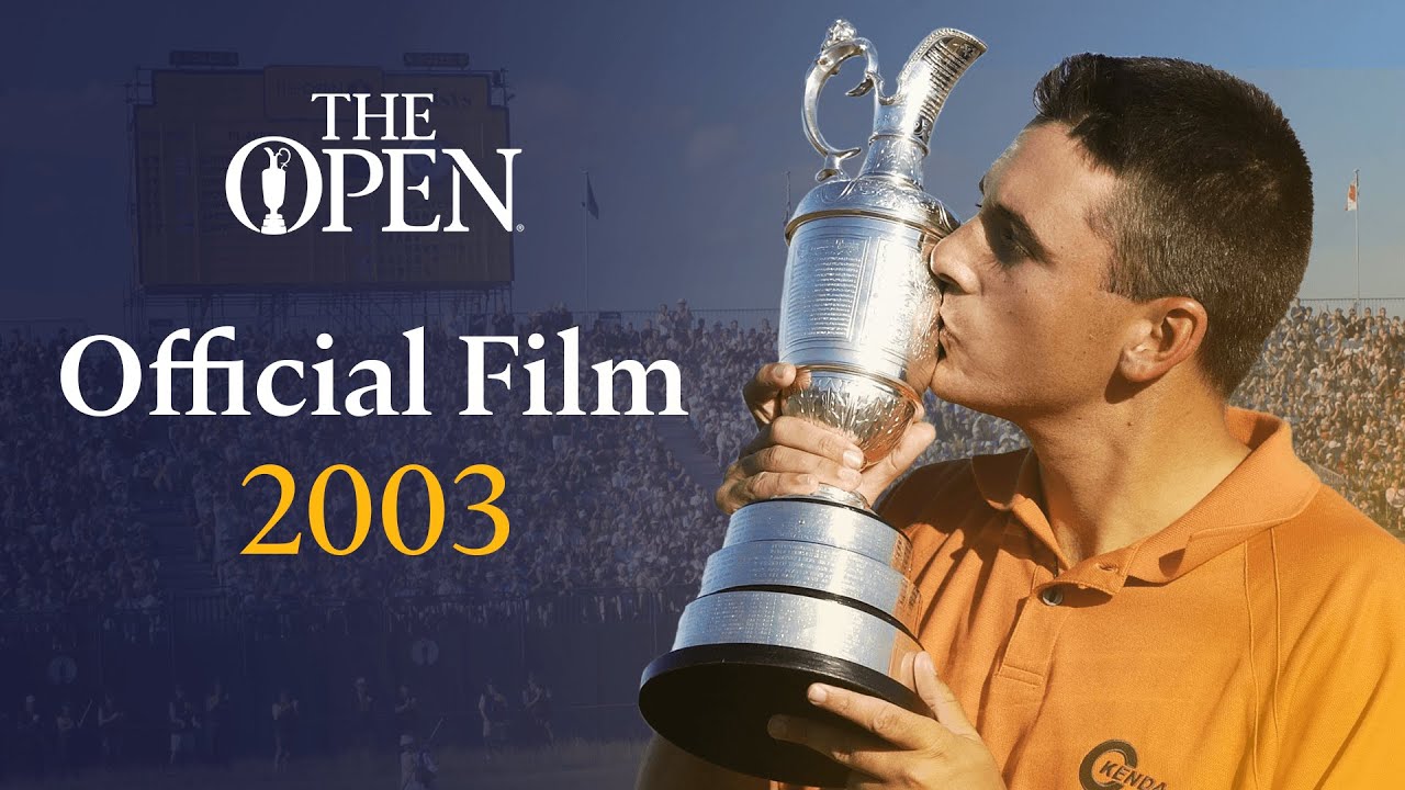 2003 Open Championship results