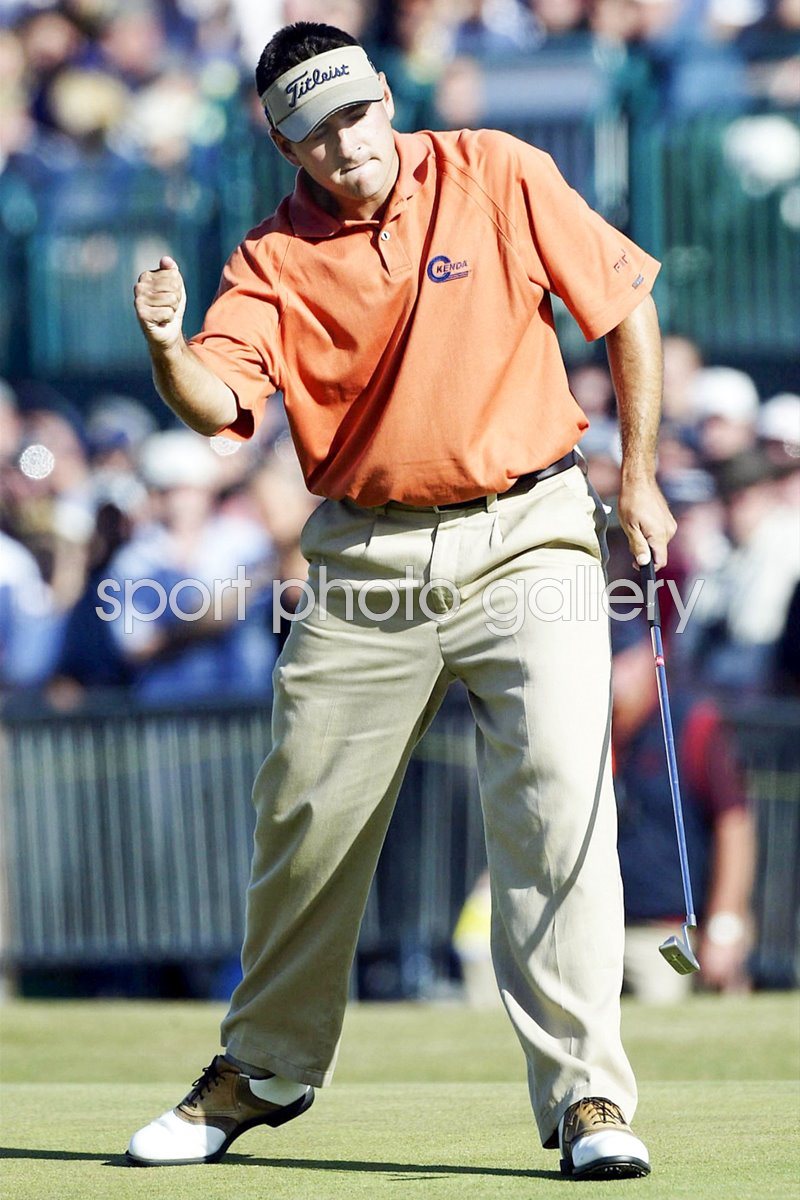 2003 Open Championship scores