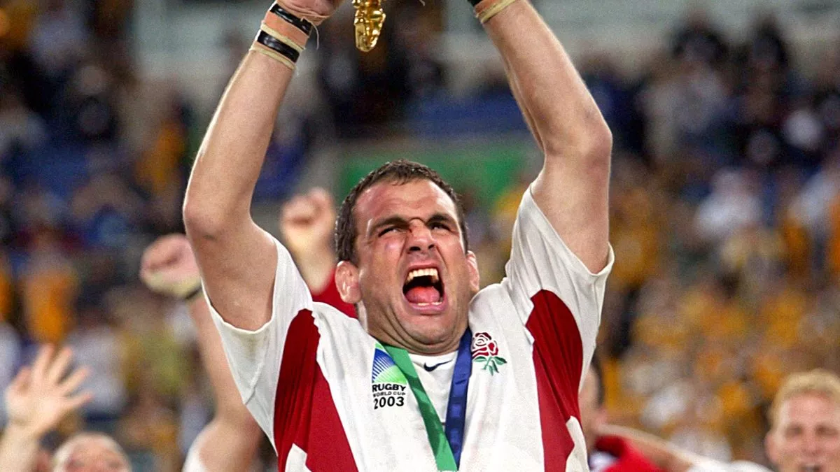 2003 Rugby World Cup final