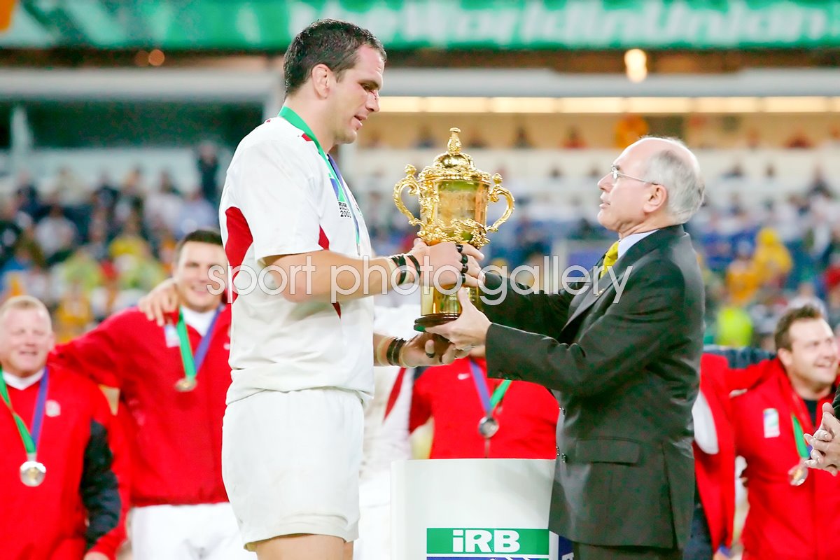 2003 Rugby World Cup statistics