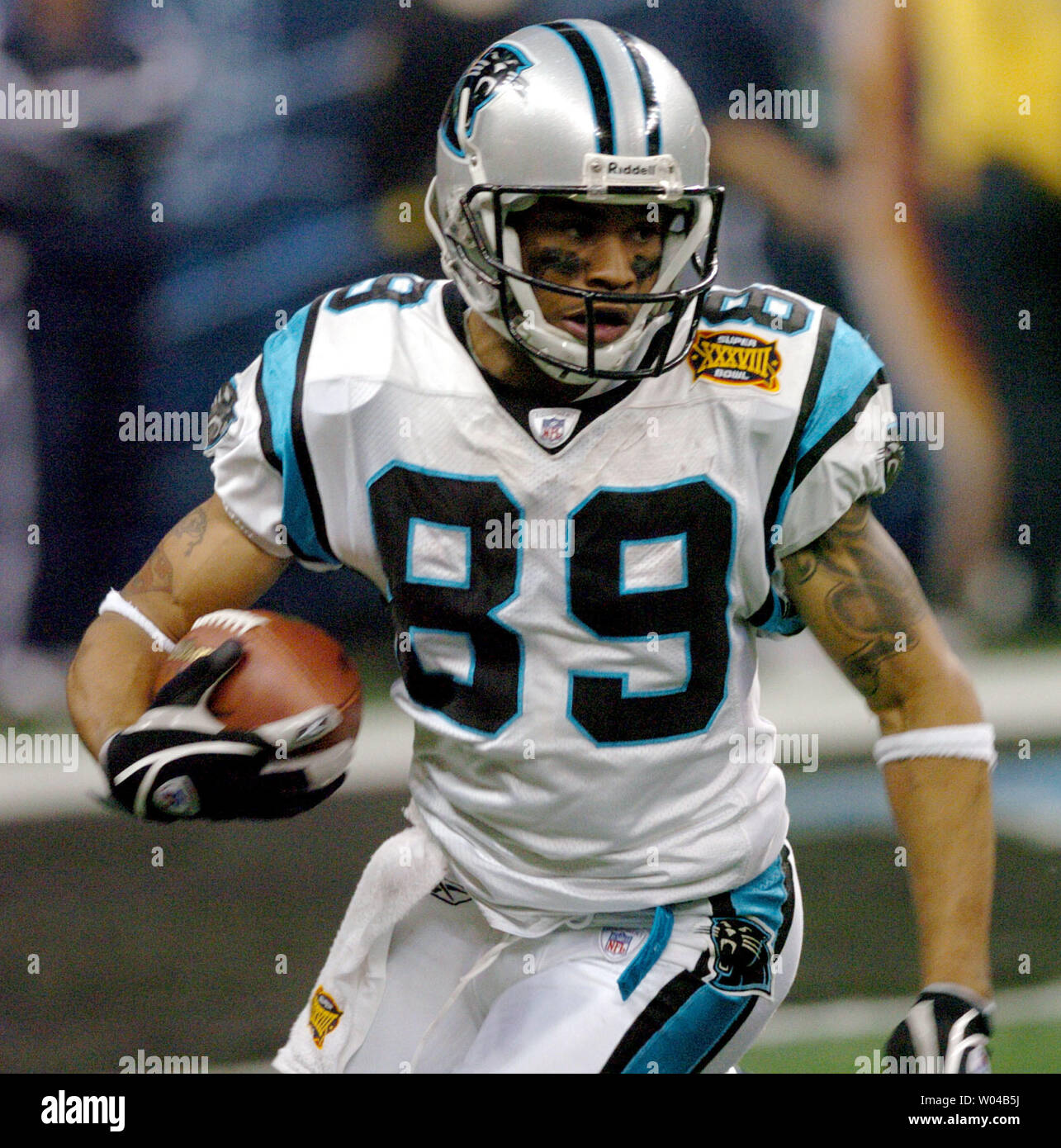 2004 Carolina Panthers roster