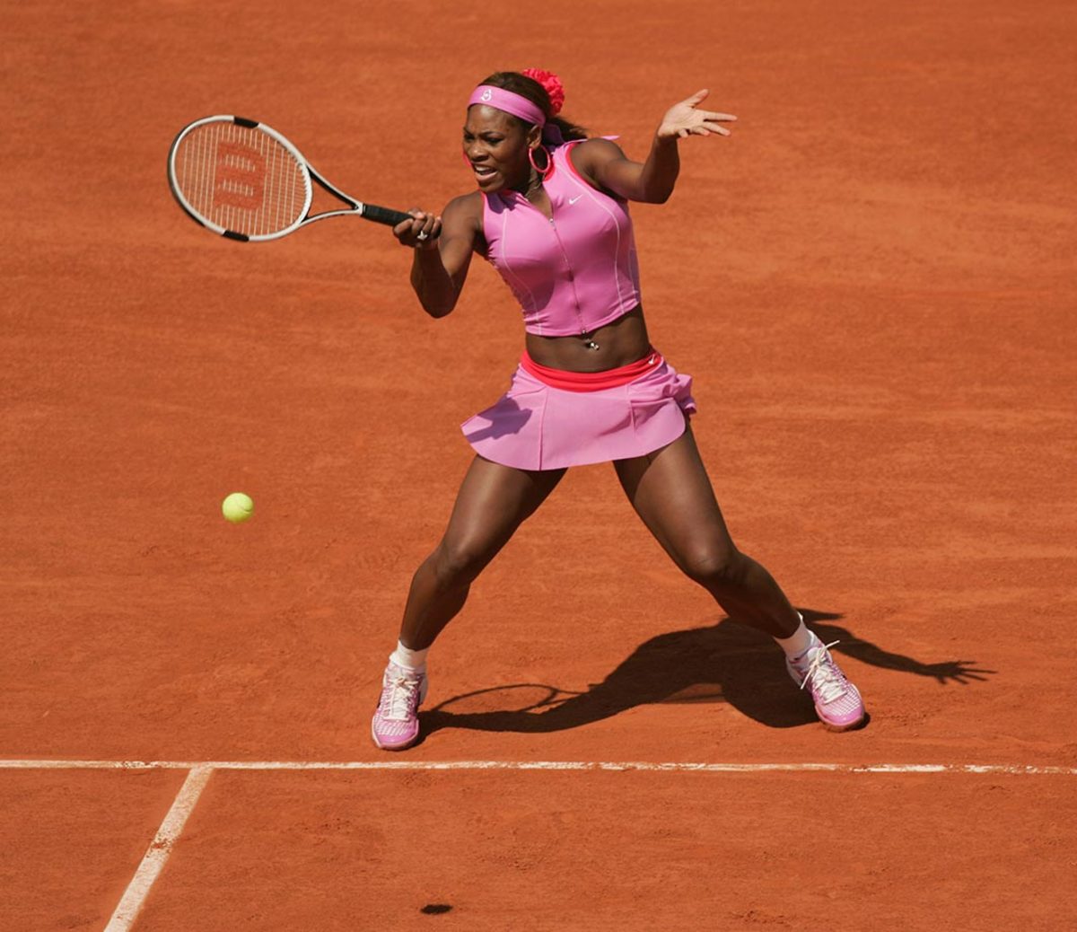 2004 French Open finals