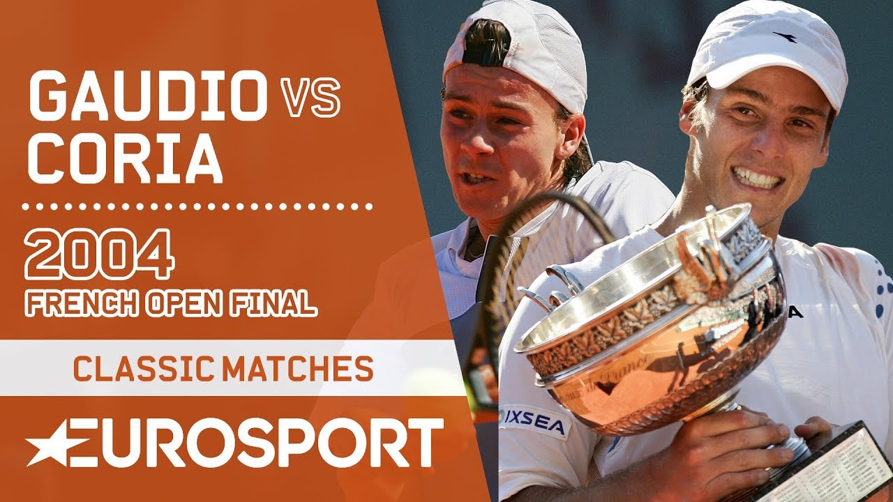 2004 French Open history