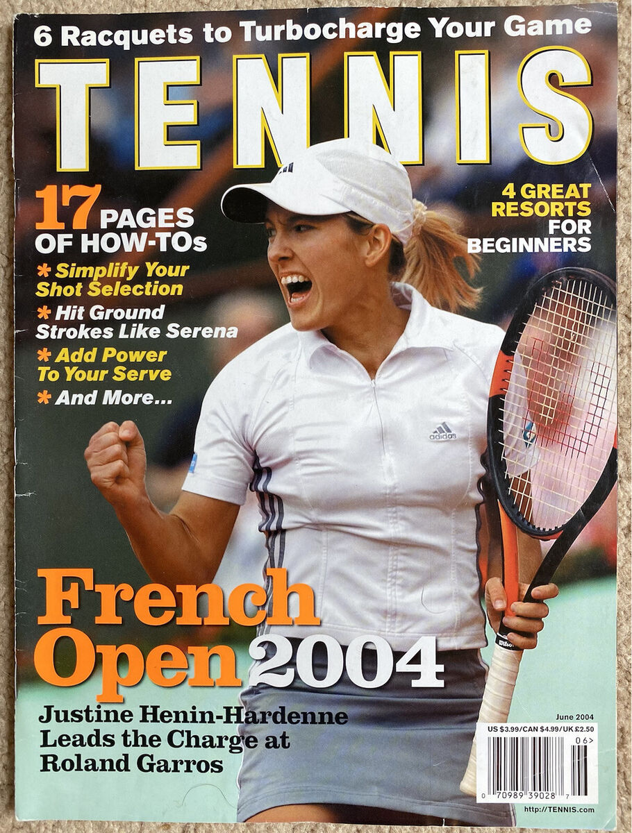 2004 French Open players