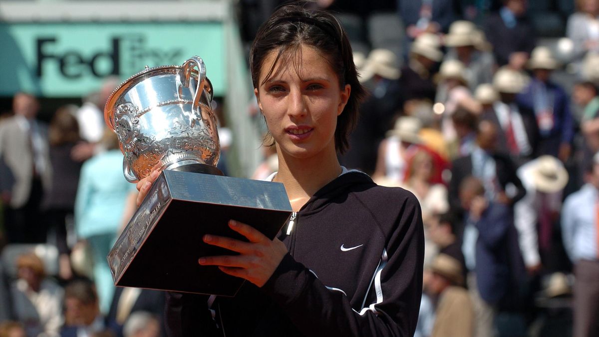 2004 French Open review
