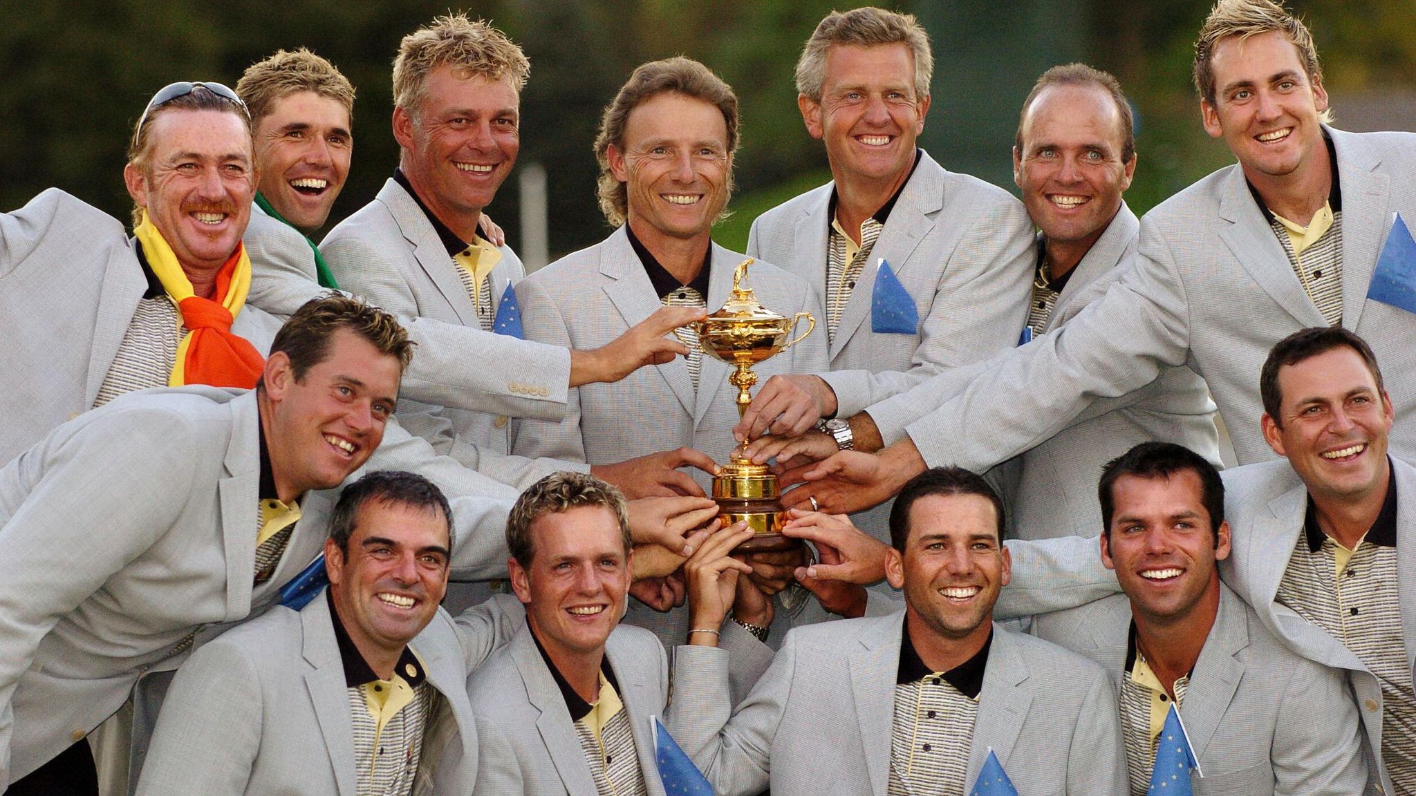 2004 Ryder Cup highlights